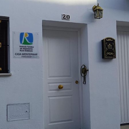 Casa Rural Montepinar El Bosque Εξωτερικό φωτογραφία