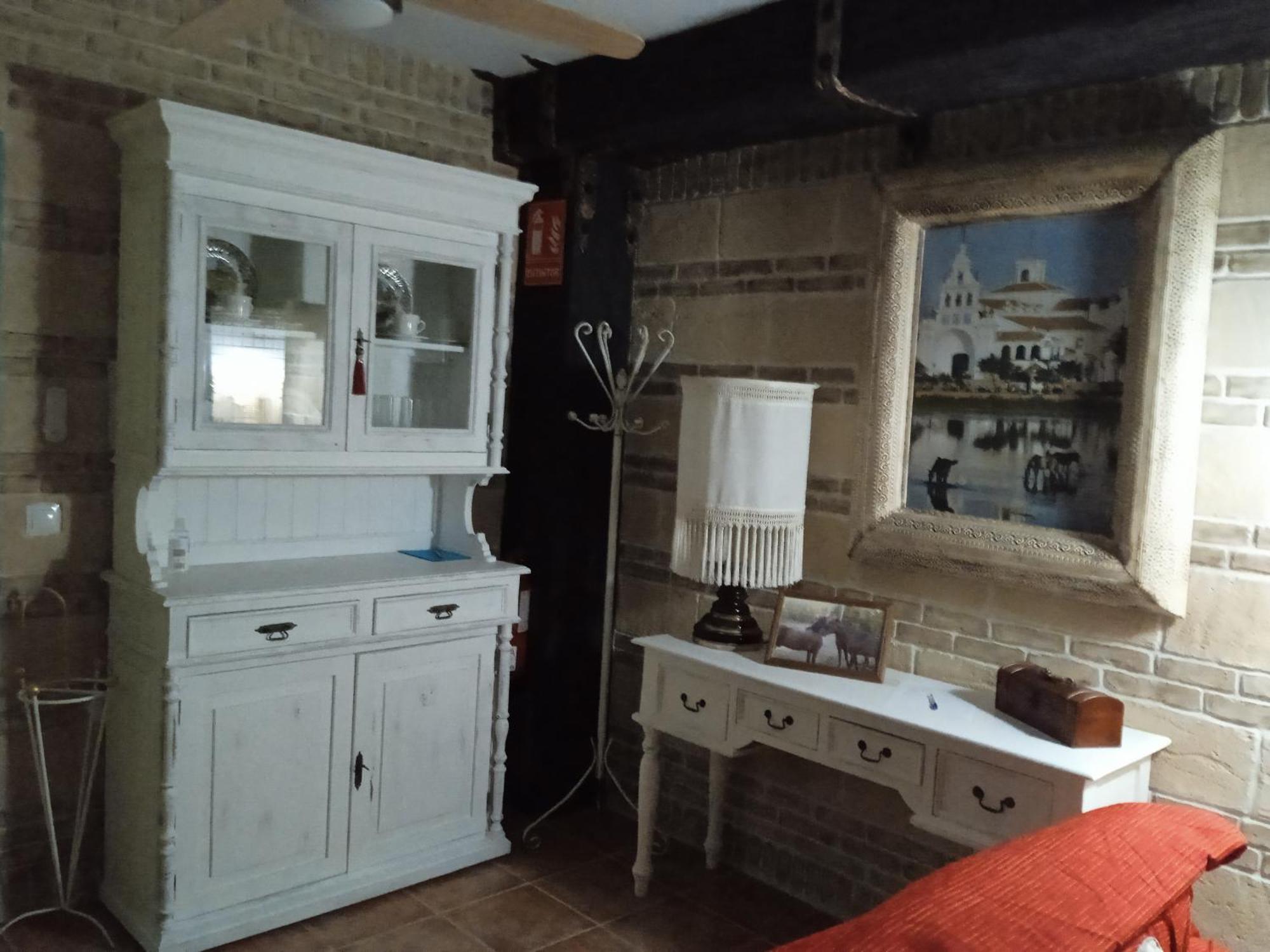 Casa Rural Montepinar El Bosque Εξωτερικό φωτογραφία