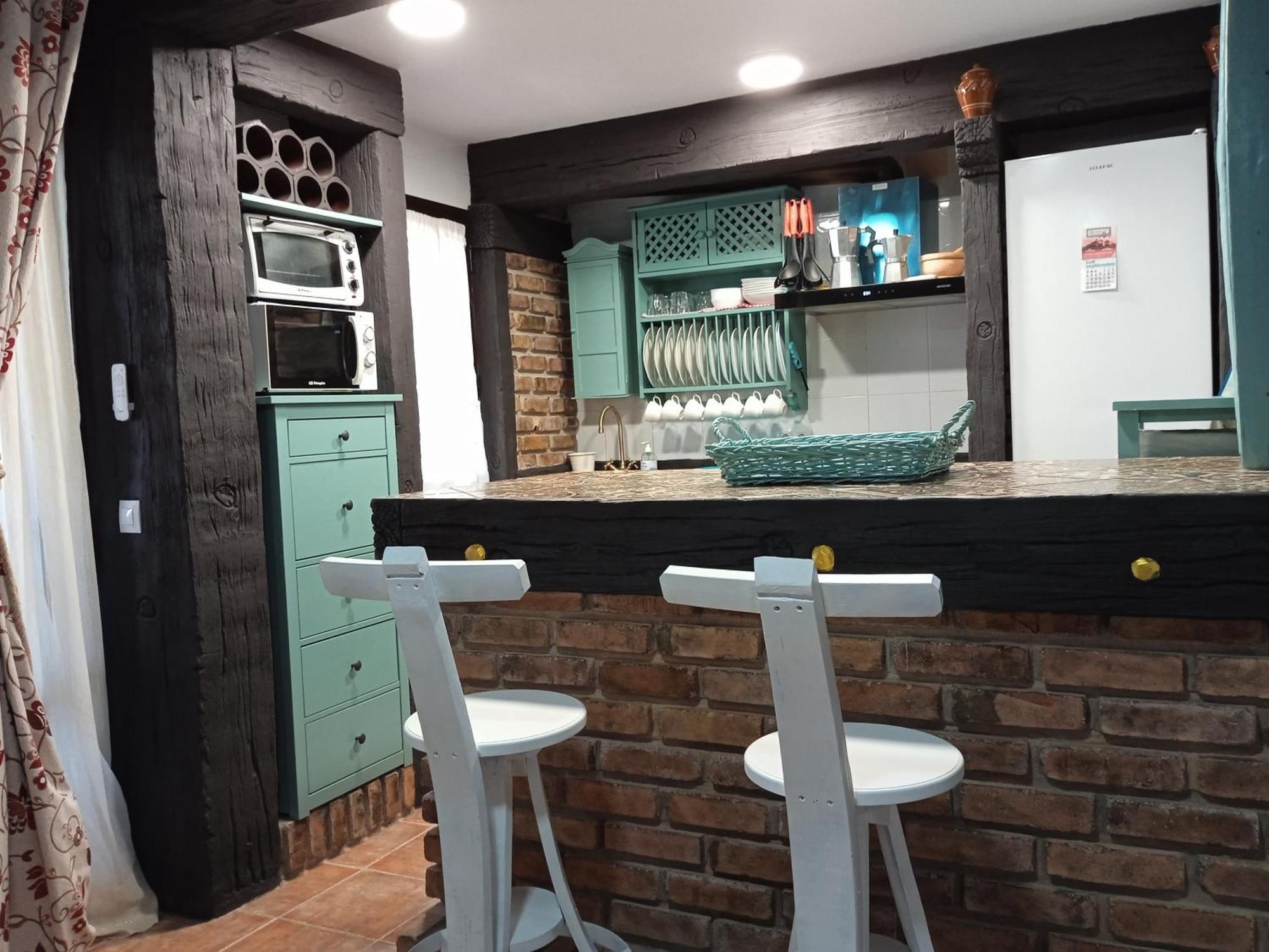 Casa Rural Montepinar El Bosque Εξωτερικό φωτογραφία