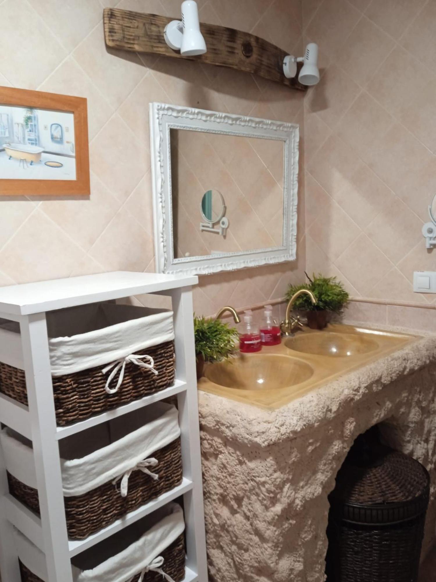 Casa Rural Montepinar El Bosque Εξωτερικό φωτογραφία