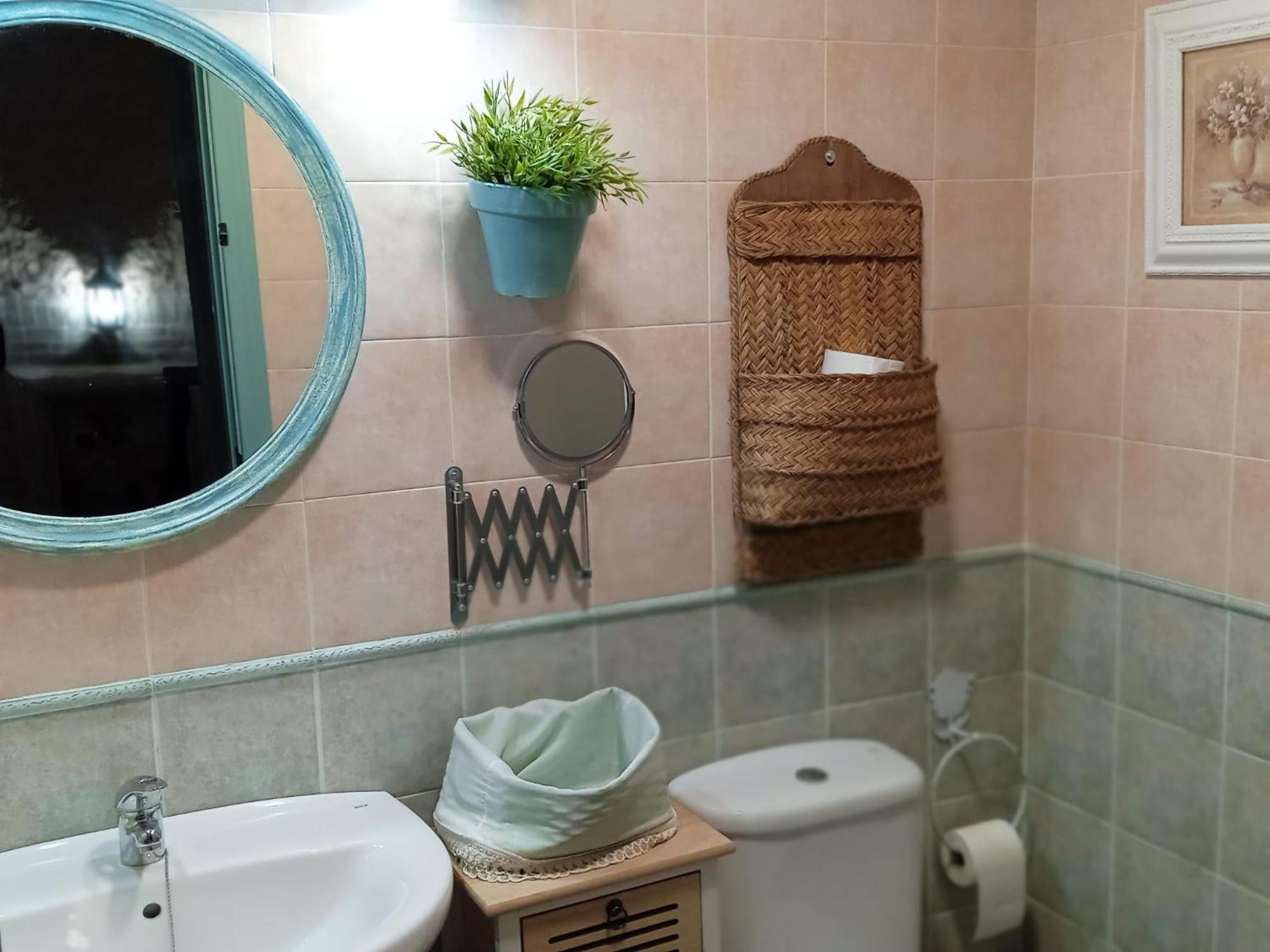 Casa Rural Montepinar El Bosque Εξωτερικό φωτογραφία