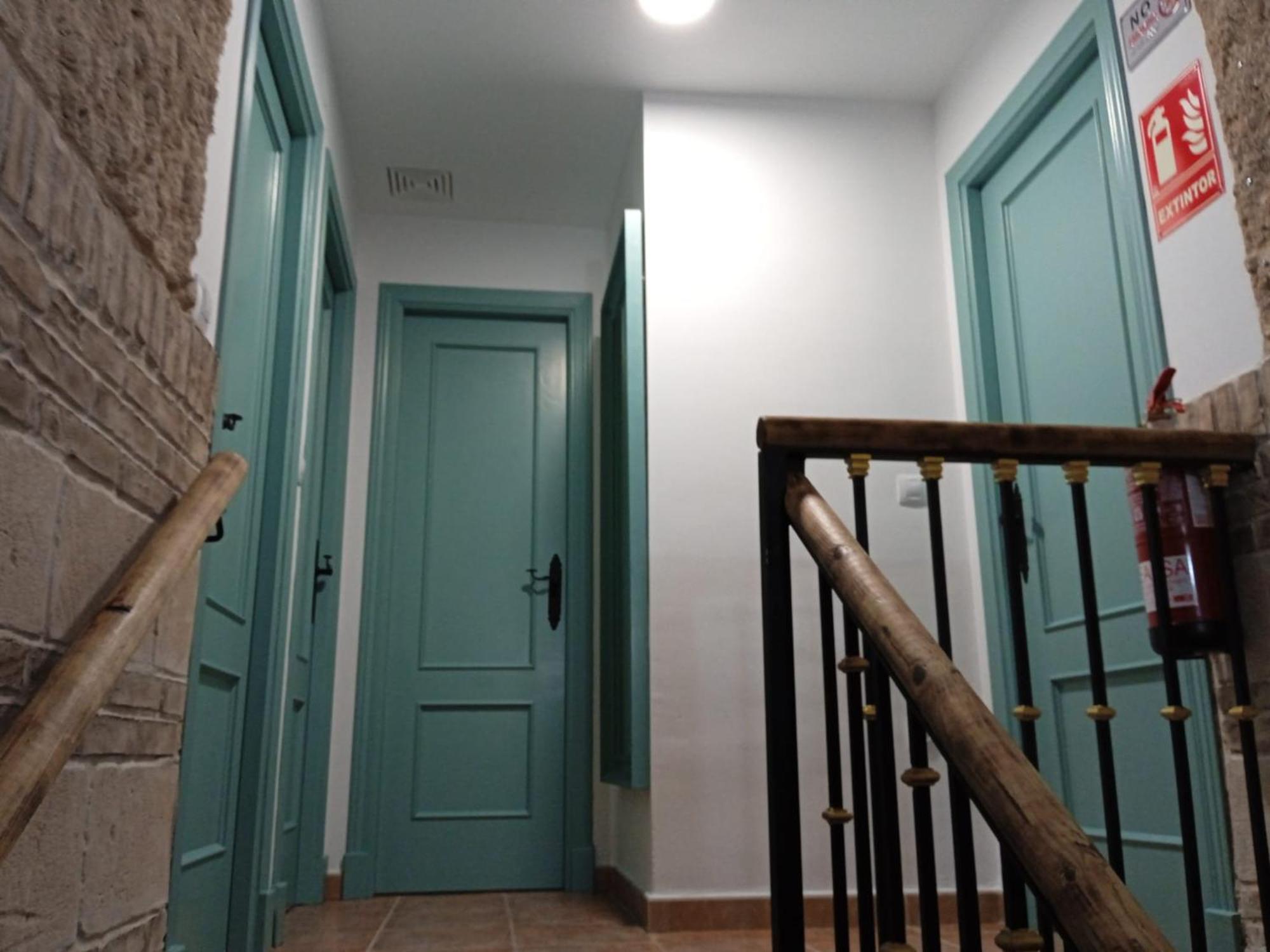 Casa Rural Montepinar El Bosque Εξωτερικό φωτογραφία
