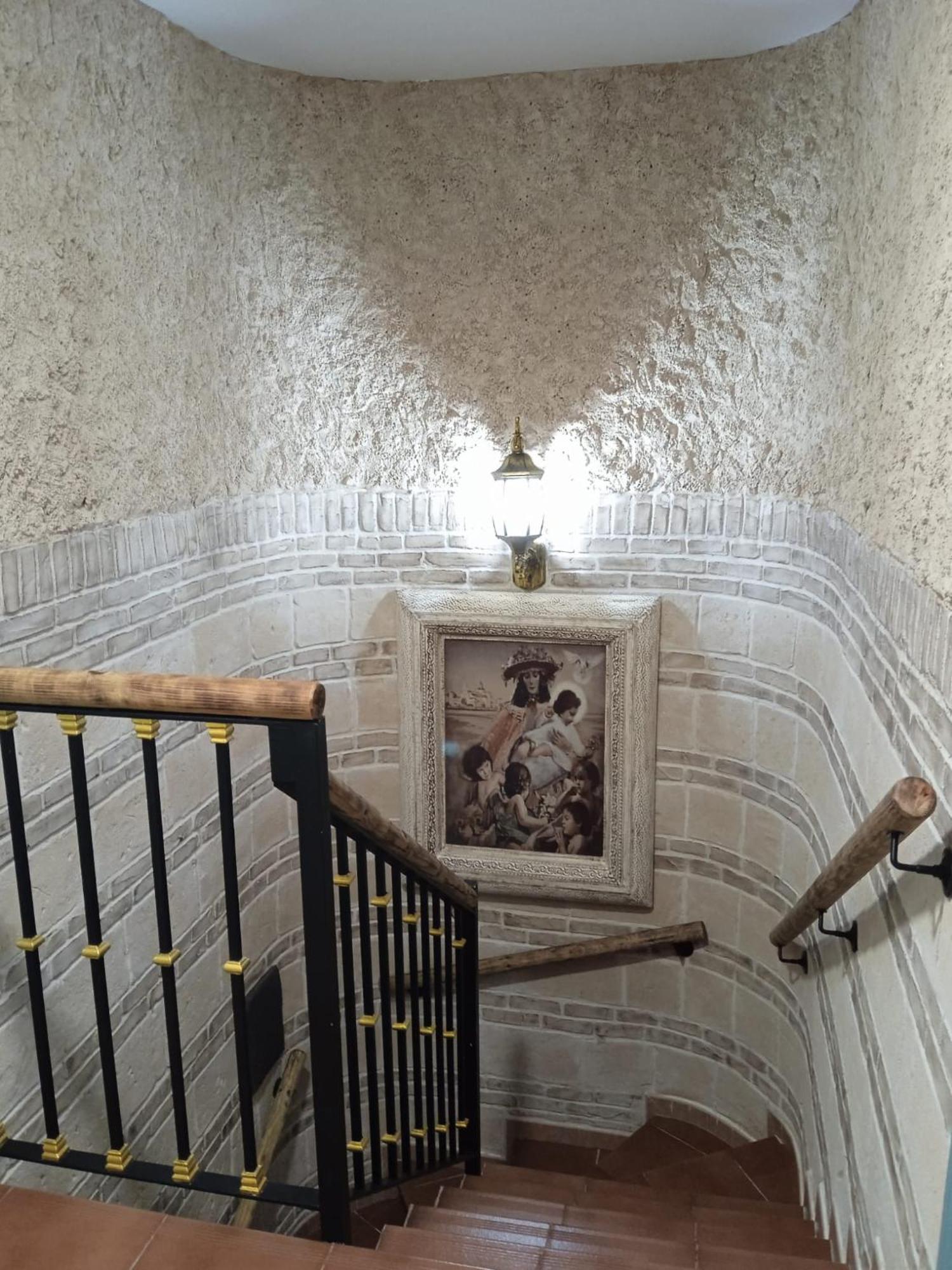 Casa Rural Montepinar El Bosque Εξωτερικό φωτογραφία