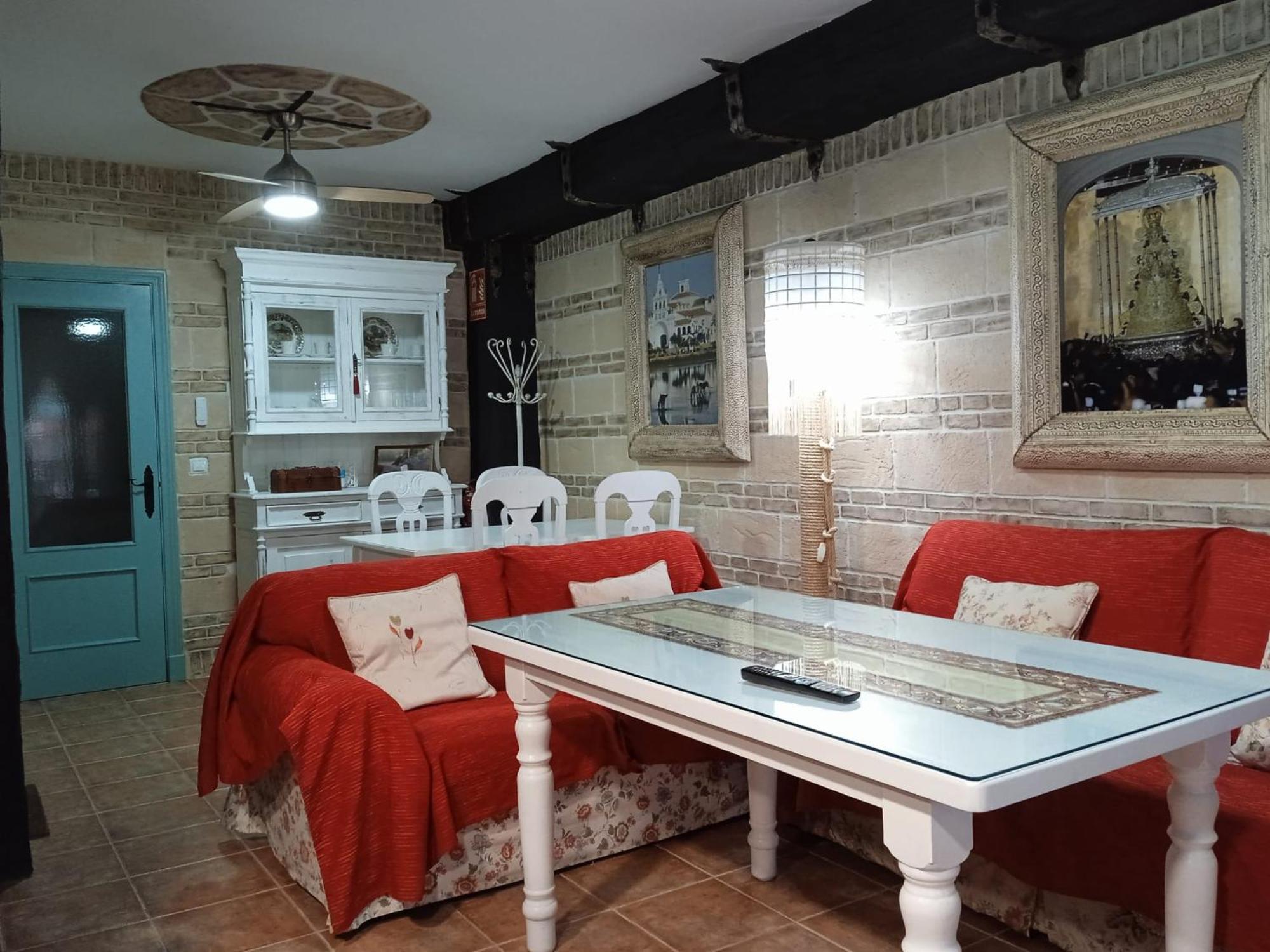 Casa Rural Montepinar El Bosque Εξωτερικό φωτογραφία