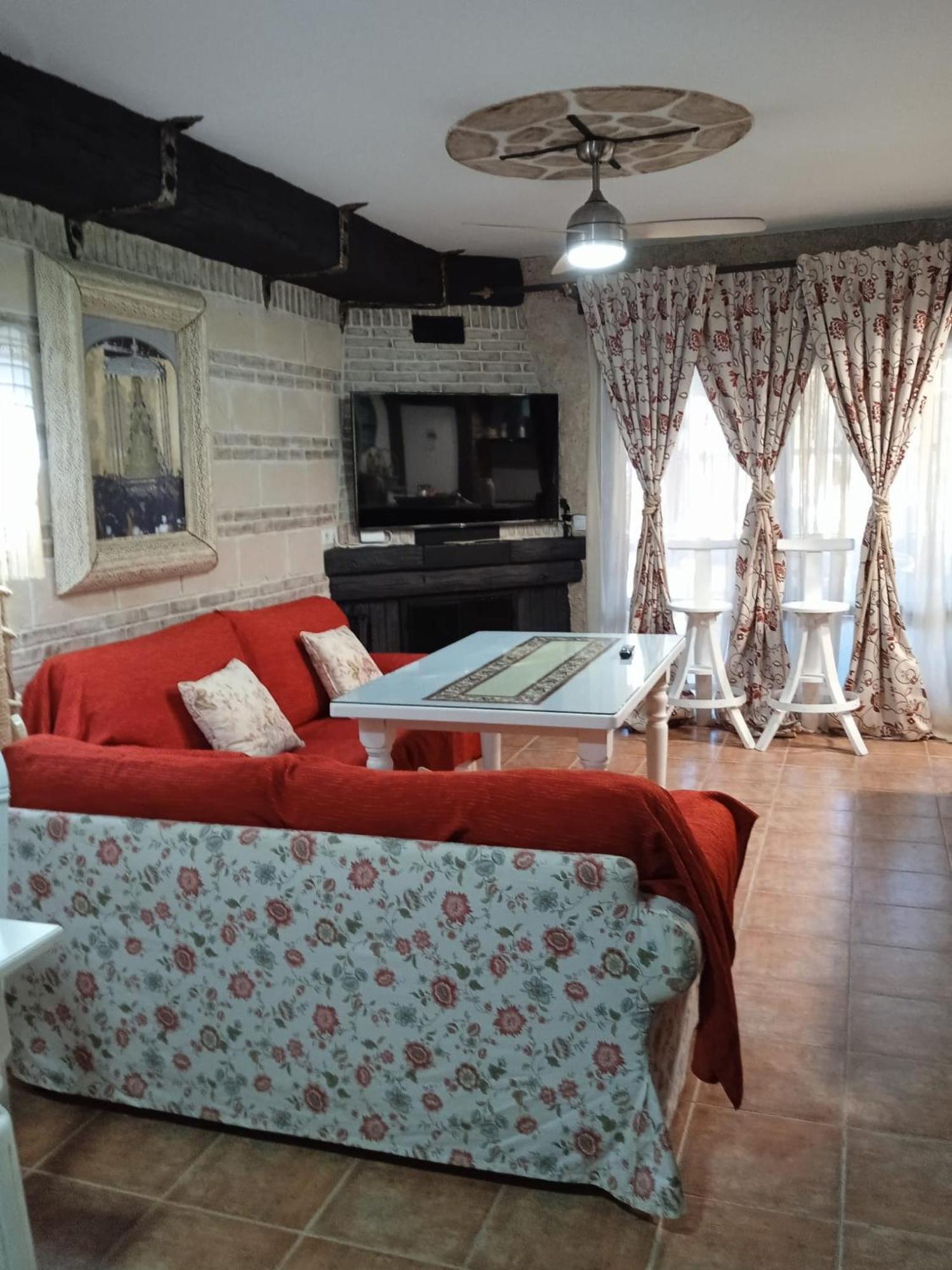 Casa Rural Montepinar El Bosque Εξωτερικό φωτογραφία